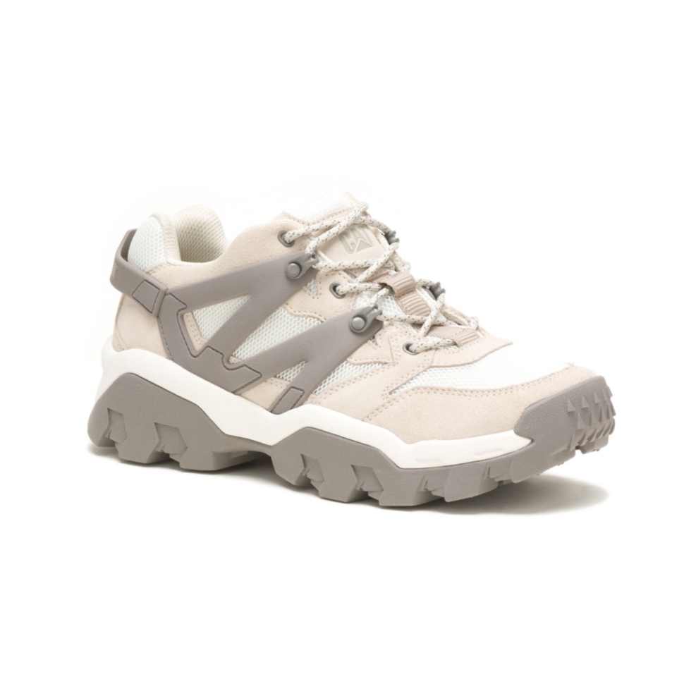 Chaussures De Chat Bouleau-blanc Brillant Baskets Réacteur