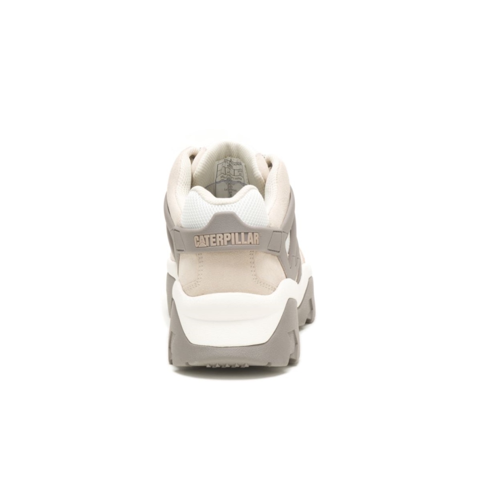 Chaussures De Chat Bouleau-blanc Brillant Baskets Réacteur