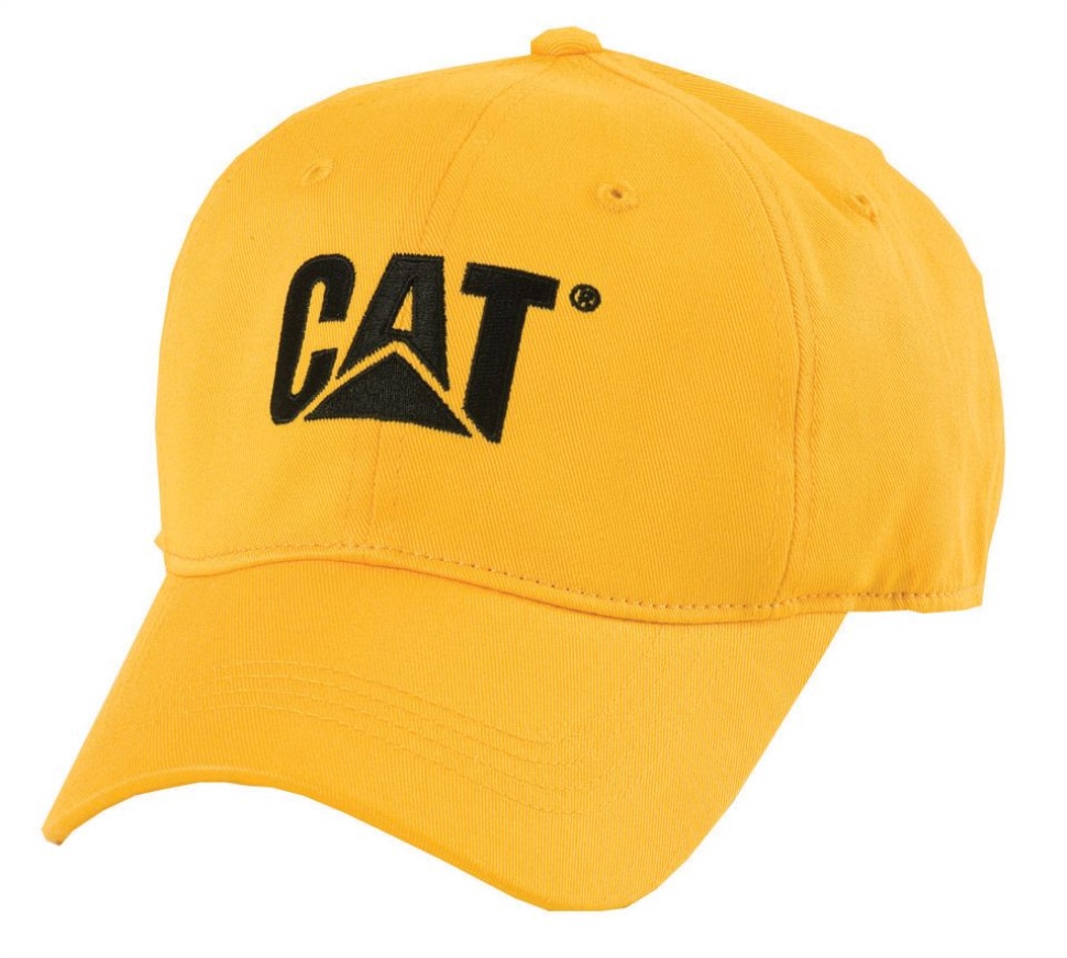 Chaussures De Chat Casquette De Marque Jaune Pour Hommes