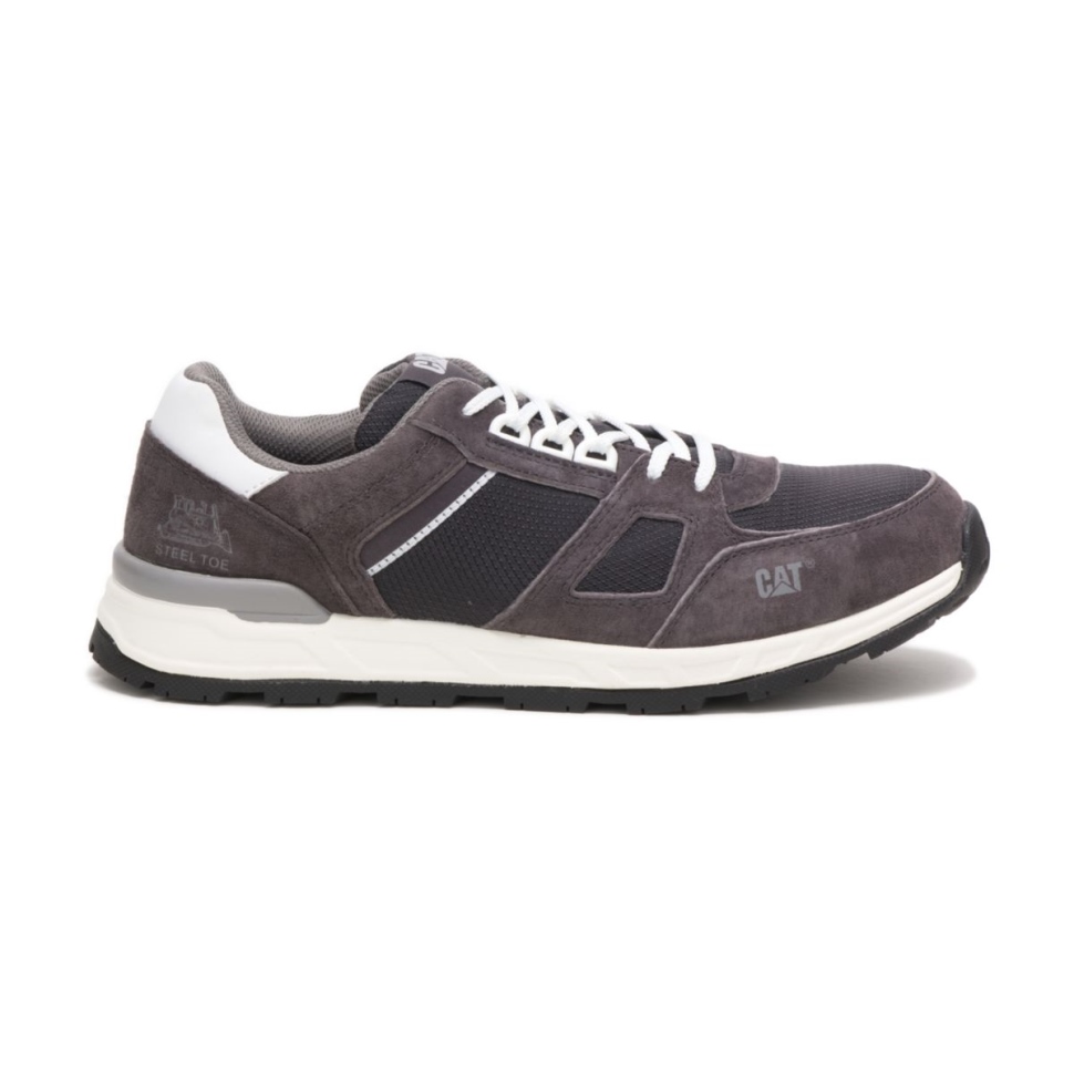Chaussures De Chat Chaussures De Travail à Bout Dacier Woodward Pour Hommes
