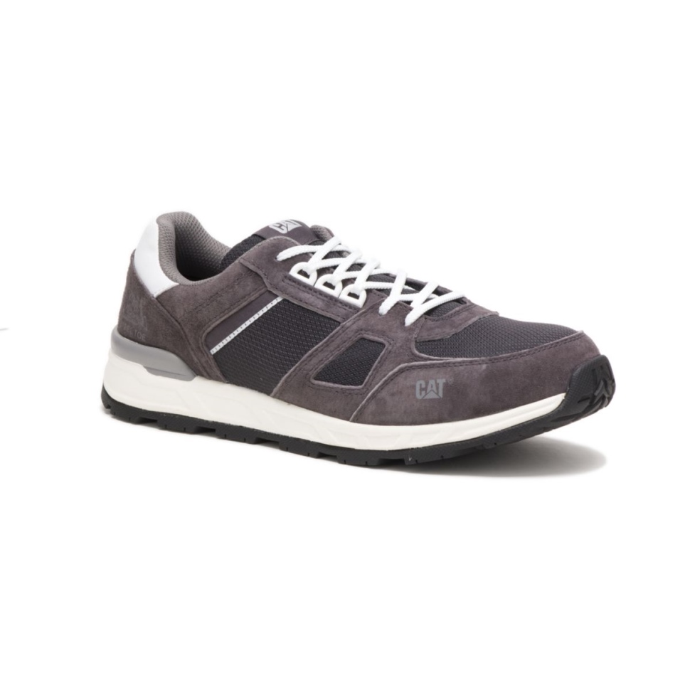 Chaussures De Chat Chaussures De Travail à Bout D\acier Woodward Pour Hommes