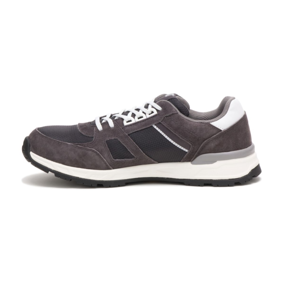Chaussures De Chat Chaussures De Travail à Bout D\acier Woodward Pour Hommes