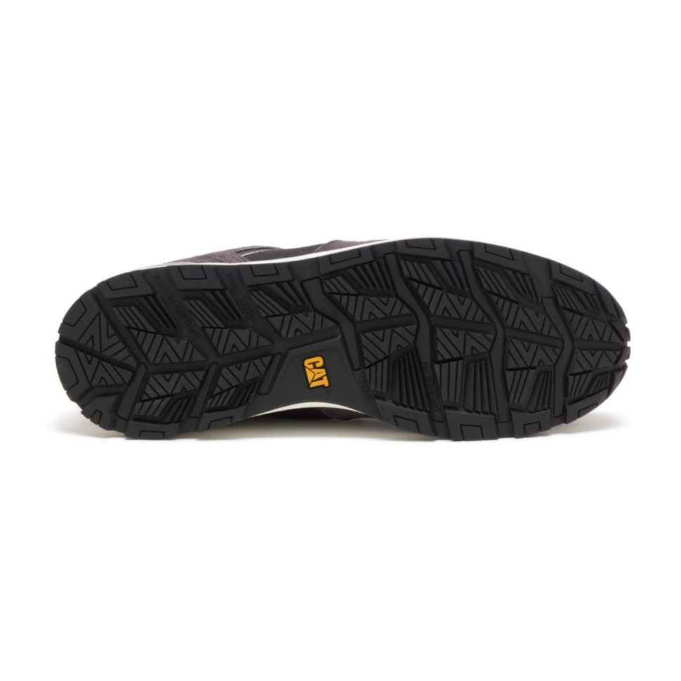 Chaussures De Chat Chaussures De Travail à Bout D\acier Woodward Pour Hommes
