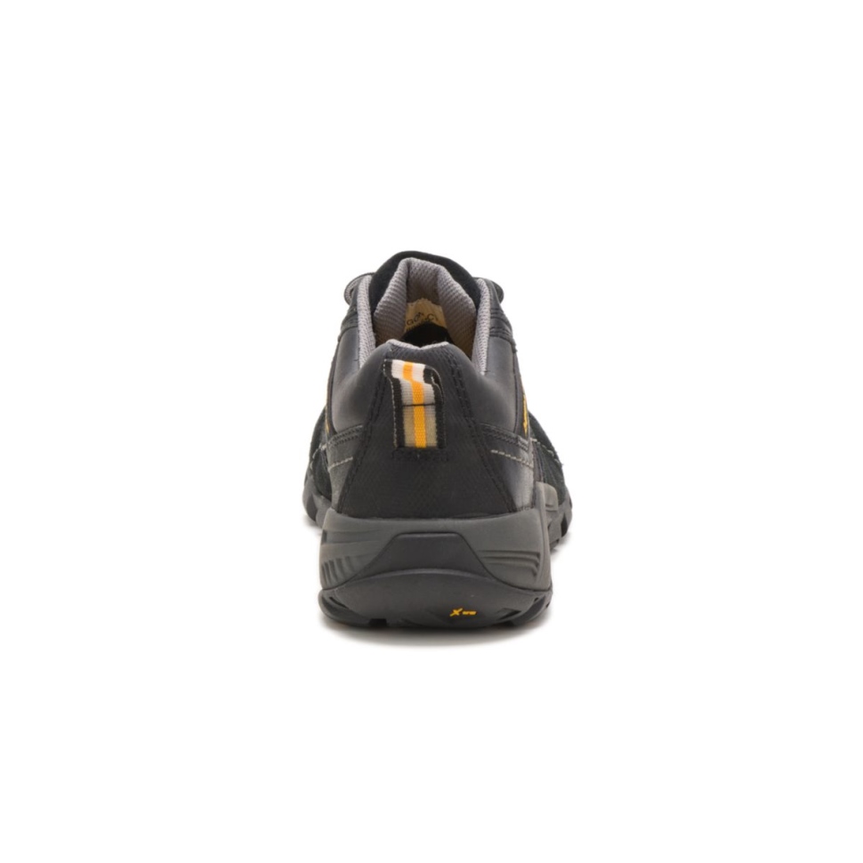 Chaussures De Chat Chaussures De Travail à Embout Composite Argon Noir Pour Hommes