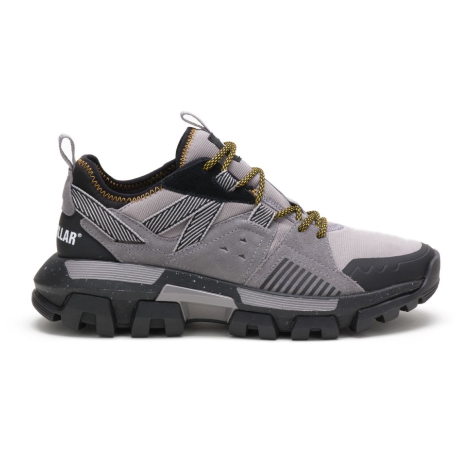 Chaussures De Chat Cloudburst-noir Raider Baskets De Sport