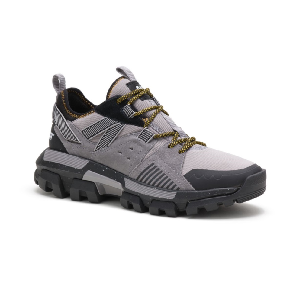 Chaussures De Chat Cloudburst-noir Raider Baskets De Sport