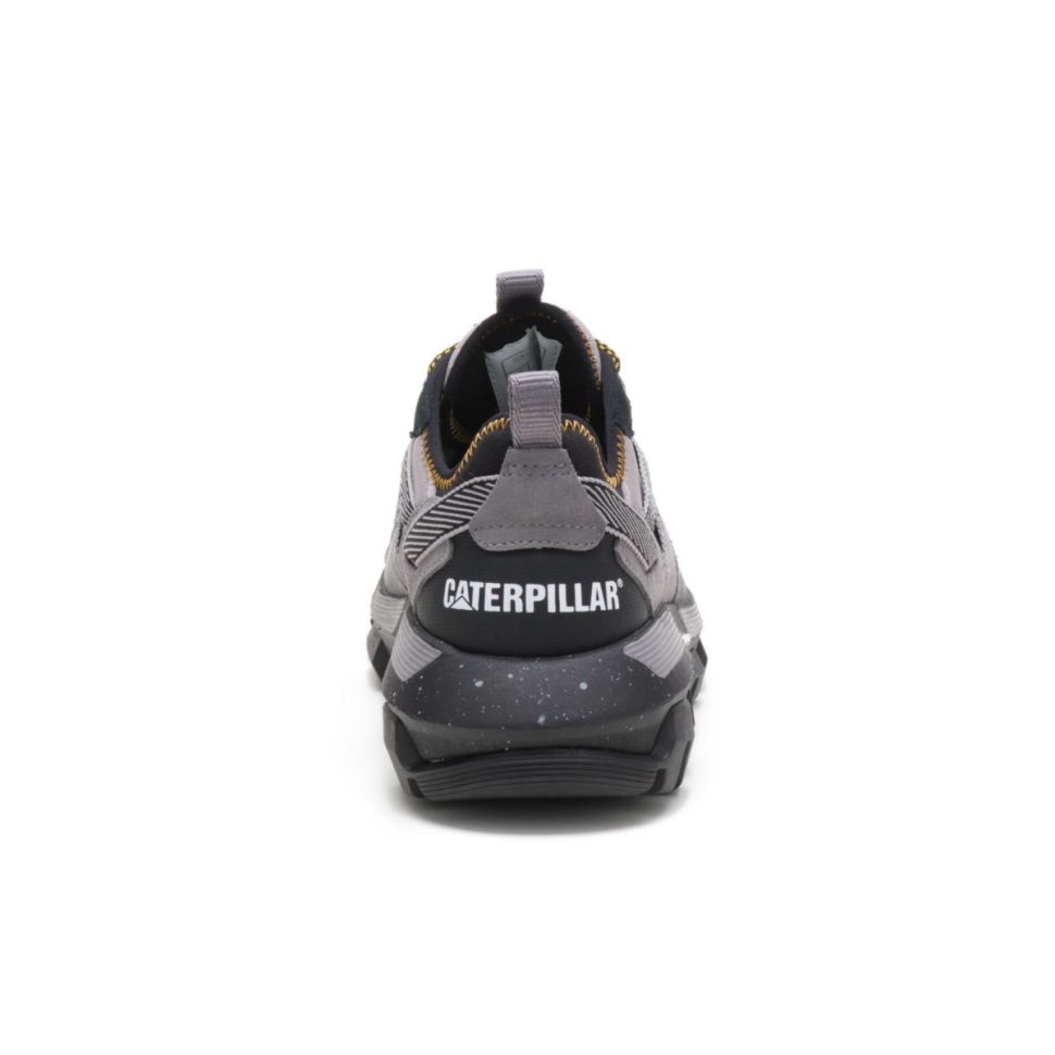 Chaussures De Chat Cloudburst-noir Raider Baskets De Sport