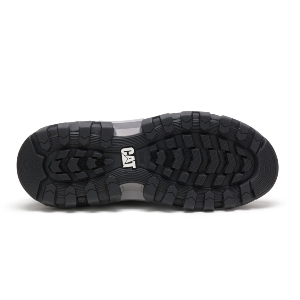 Chaussures De Chat Cloudburst-noir Raider Baskets De Sport