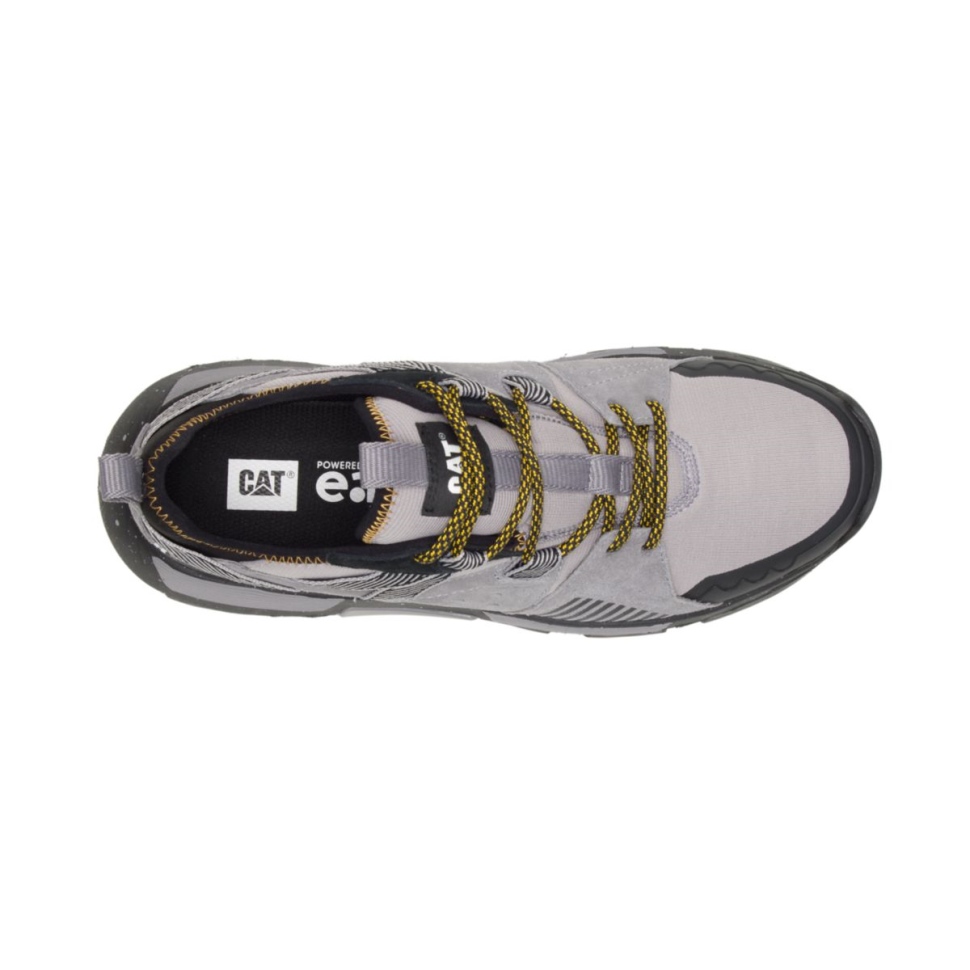 Chaussures De Chat Cloudburst-noir Raider Baskets De Sport