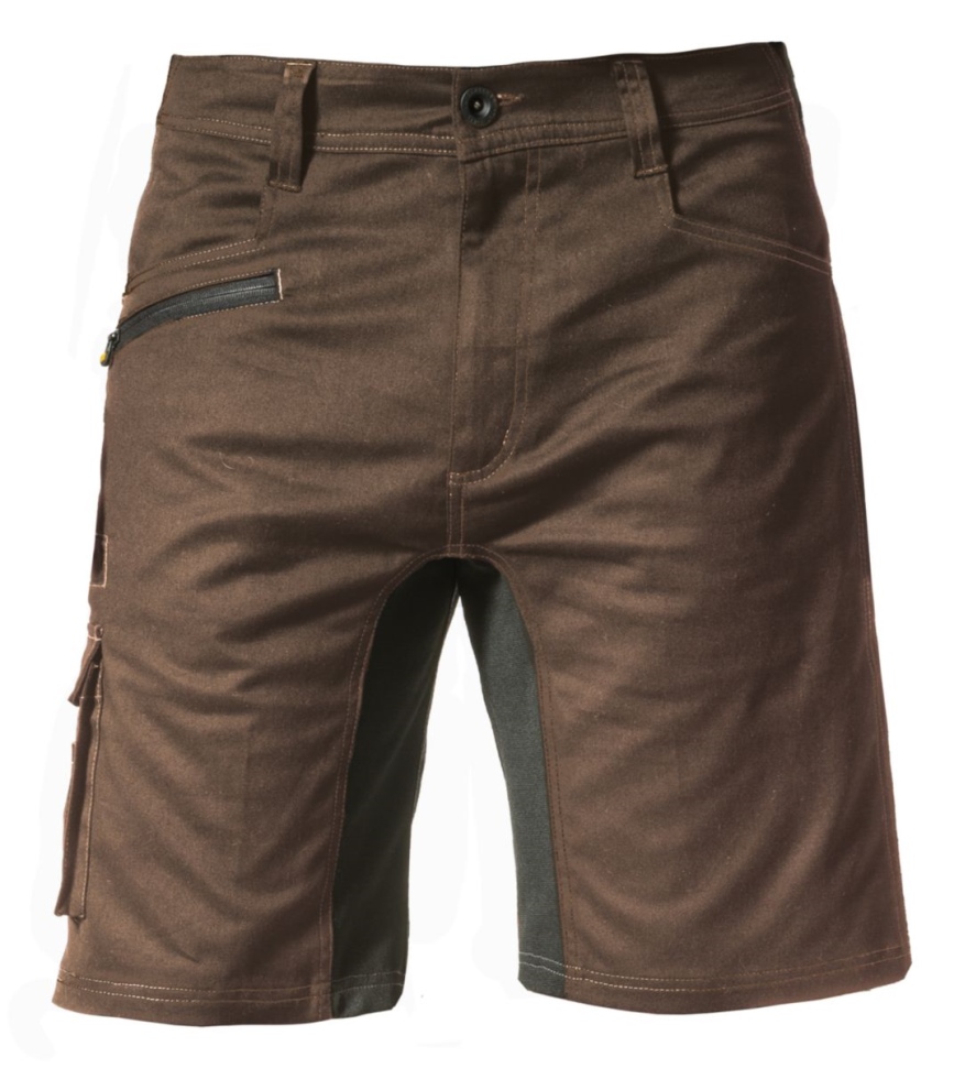 Chaussures De Chat Courtes Opérateur Flex Marron Pour Hommes