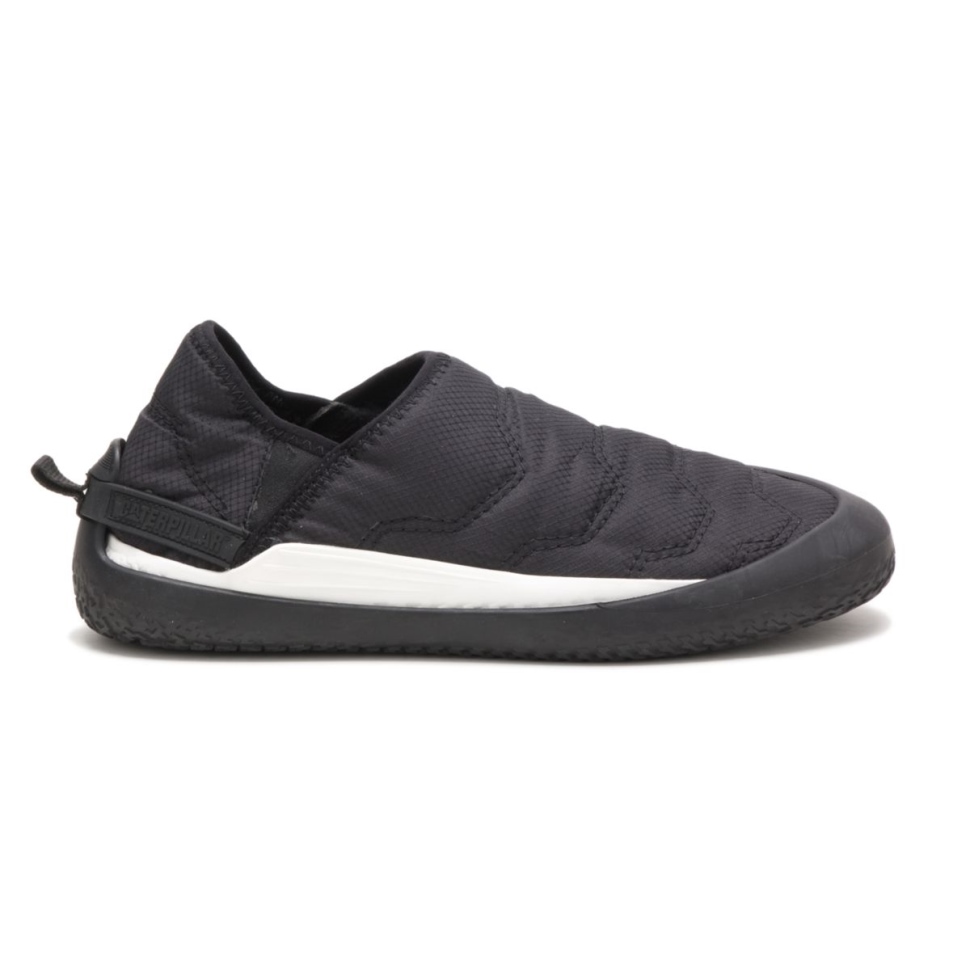 Chaussures De Chat Crossover Sans Lacet Noir