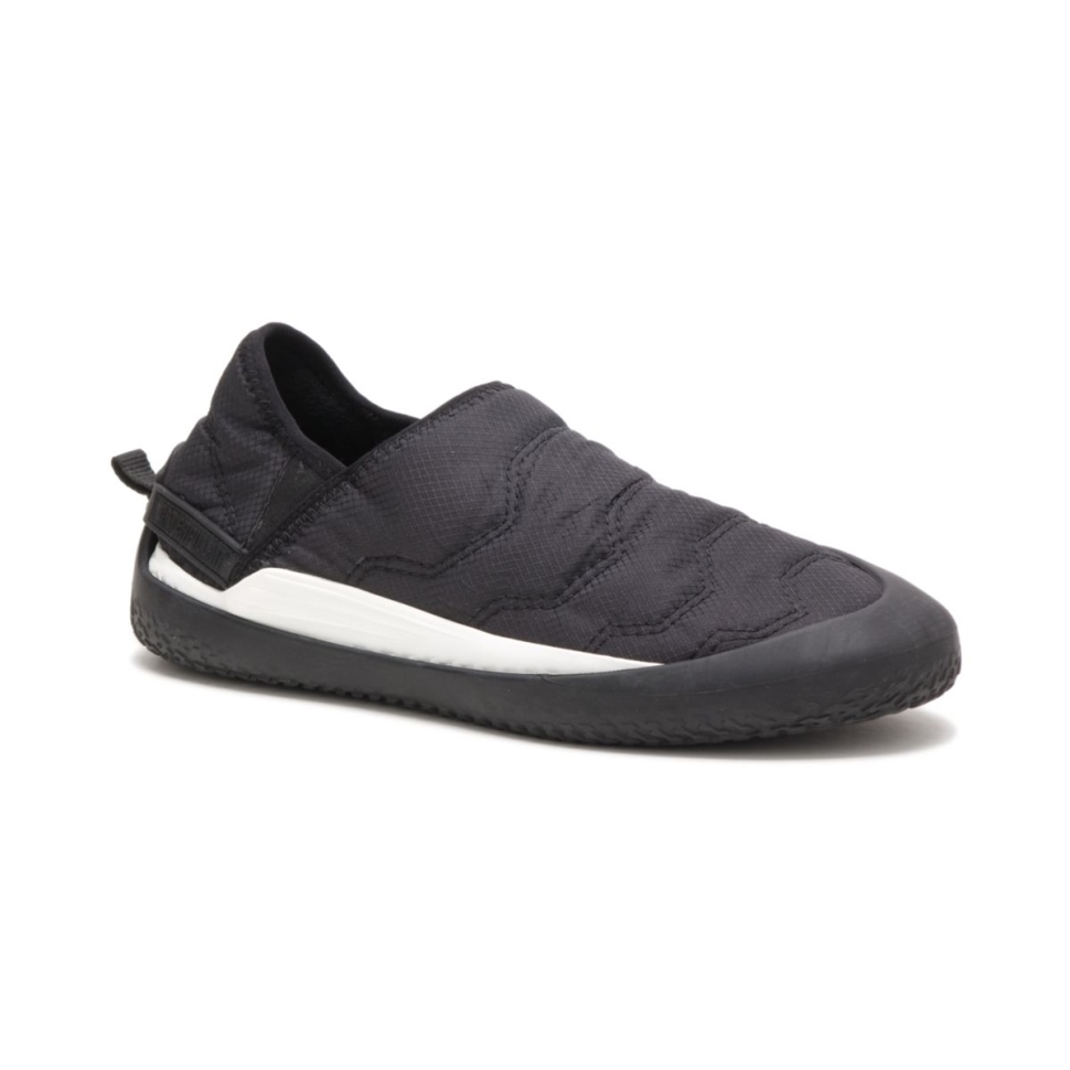 Chaussures De Chat Crossover Sans Lacet Noir