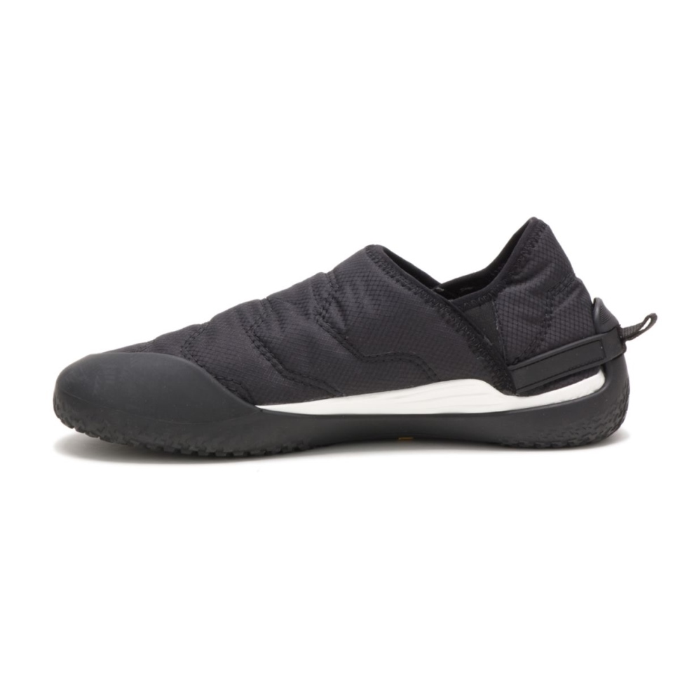 Chaussures De Chat Crossover Sans Lacet Noir