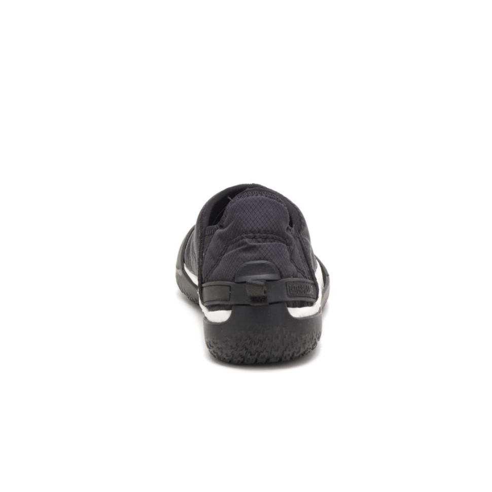Chaussures De Chat Crossover Sans Lacet Noir