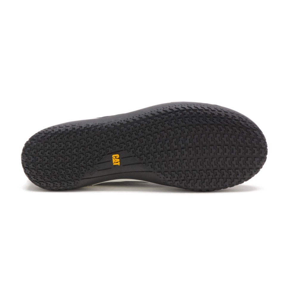 Chaussures De Chat Crossover Sans Lacet Noir