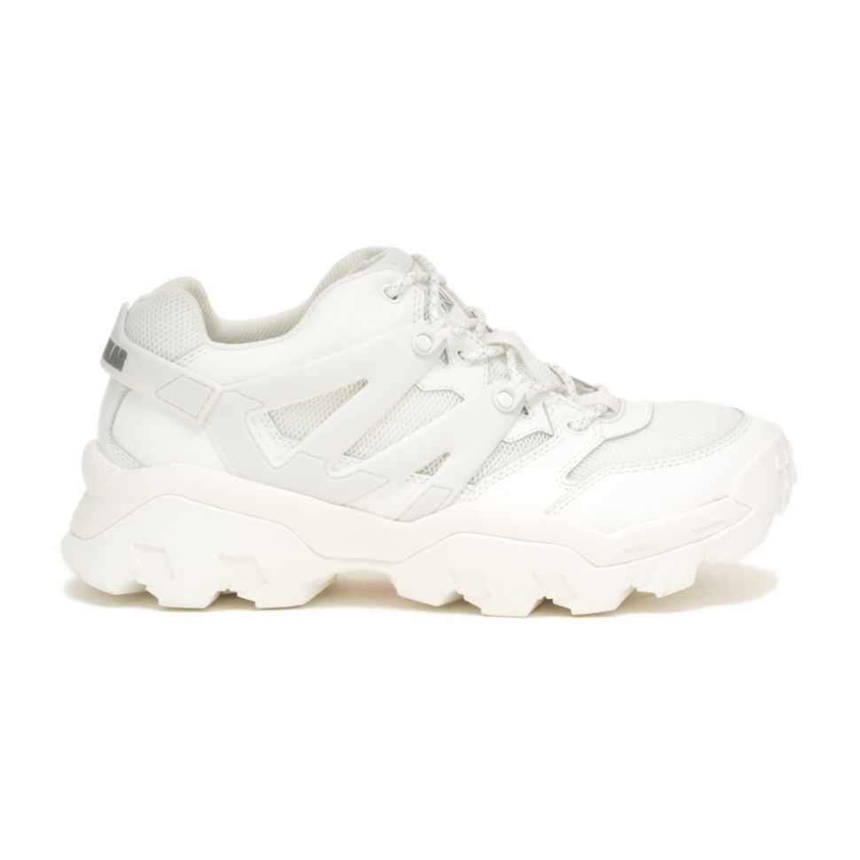Chaussures De Chat De Baskets De Réacteur Blanc étoile