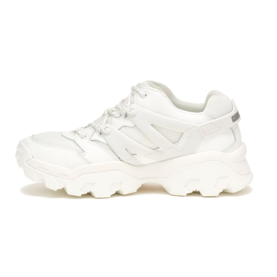 Chaussures De Chat De Baskets De Réacteur Blanc étoile