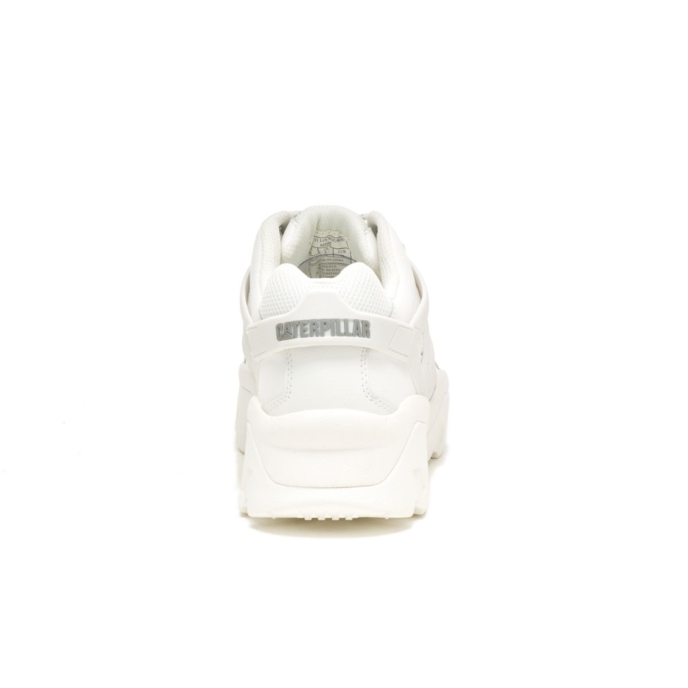 Chaussures De Chat De Baskets De Réacteur Blanc étoile