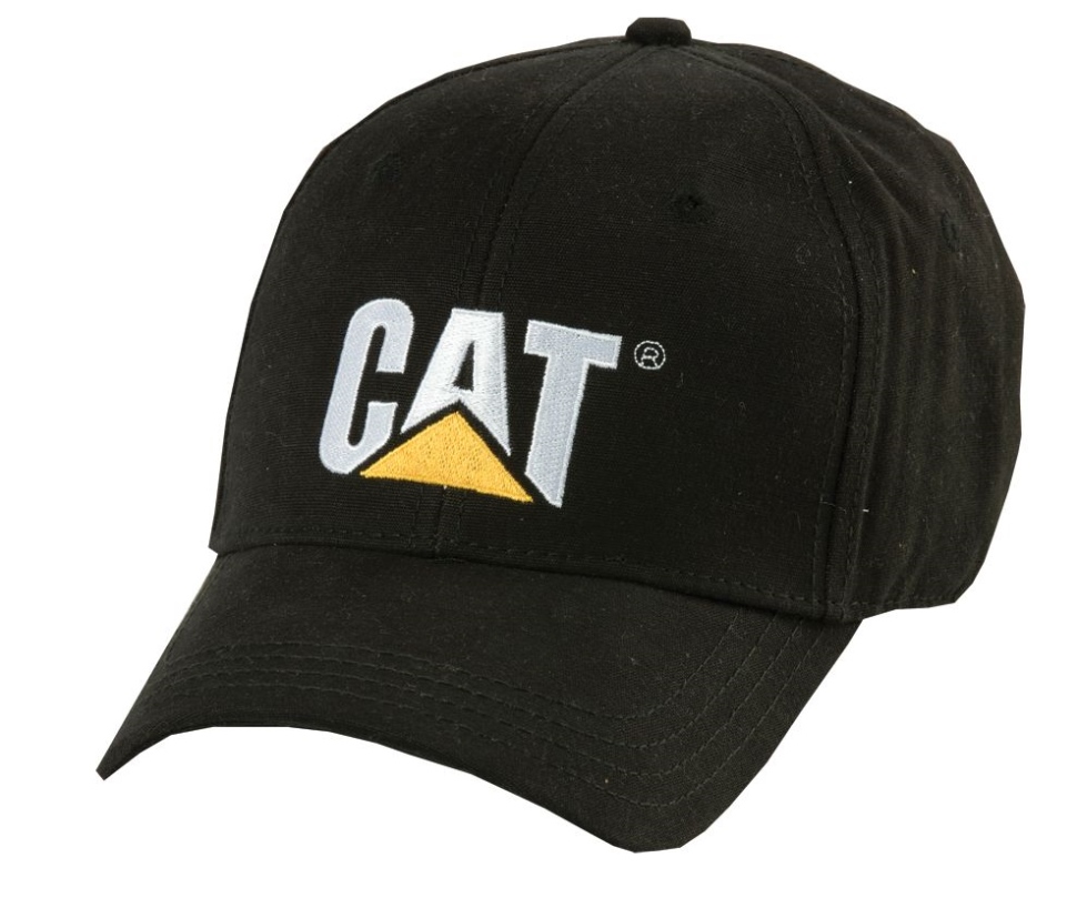 Chaussures De Chat De Casquette De Marque Pour Hommes Noirs
