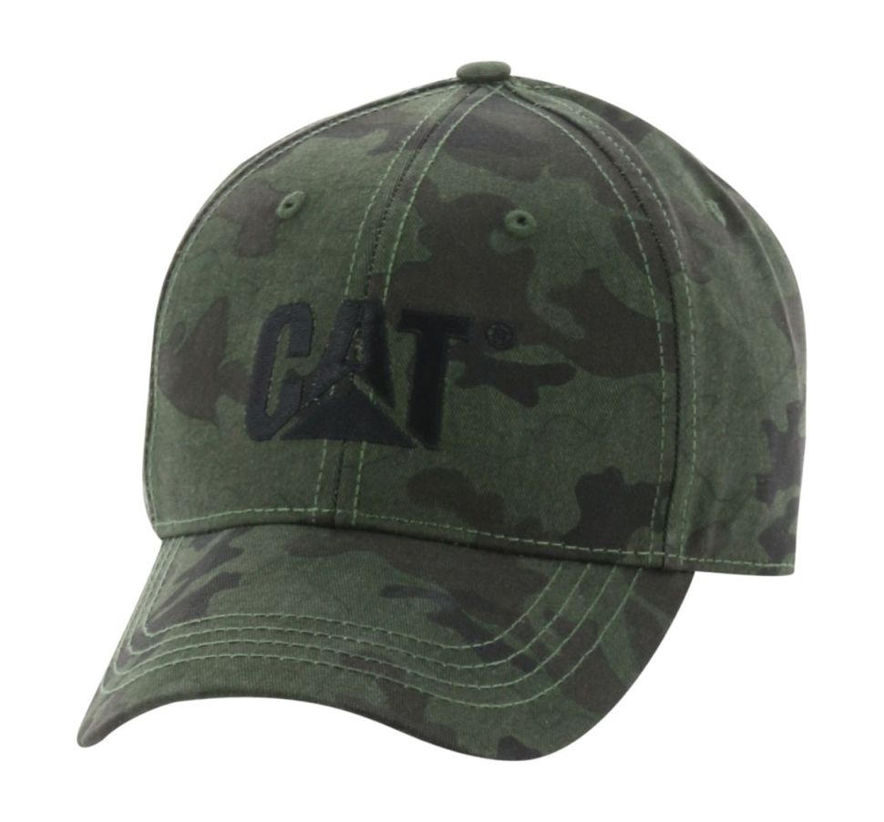 Chaussures De Chat De Marque De Casquette De Marque De Camo De Nuit Pour Hommes