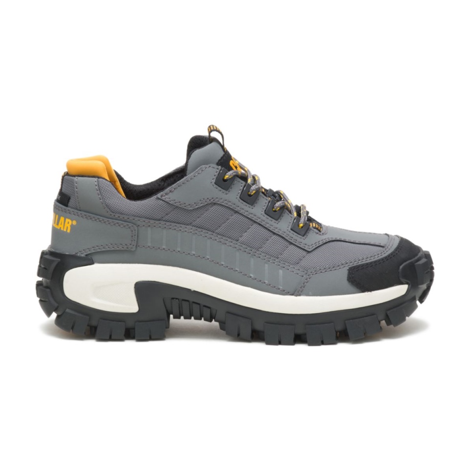 Chaussures De Chat Envahisseur Pour Hommes Chaussures De Travail à Embout Dacier Gargouille