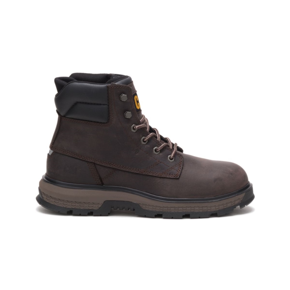 Chaussures De Chat Exposition Pour Hommes 6 alliage Orteil Antistatique Botte De Travail Demitasse