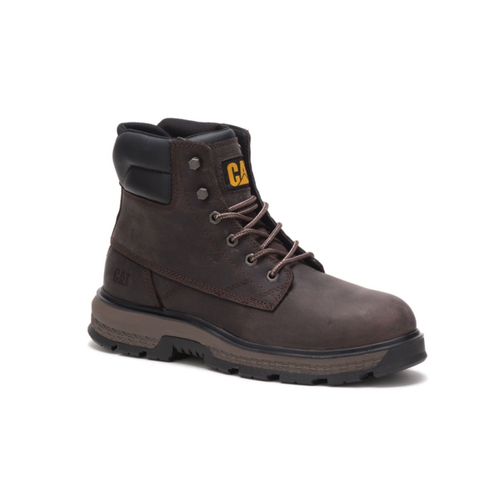 Chaussures De Chat Exposition Pour Hommes 6 \alliage Orteil Antistatique Botte De Travail Demitasse