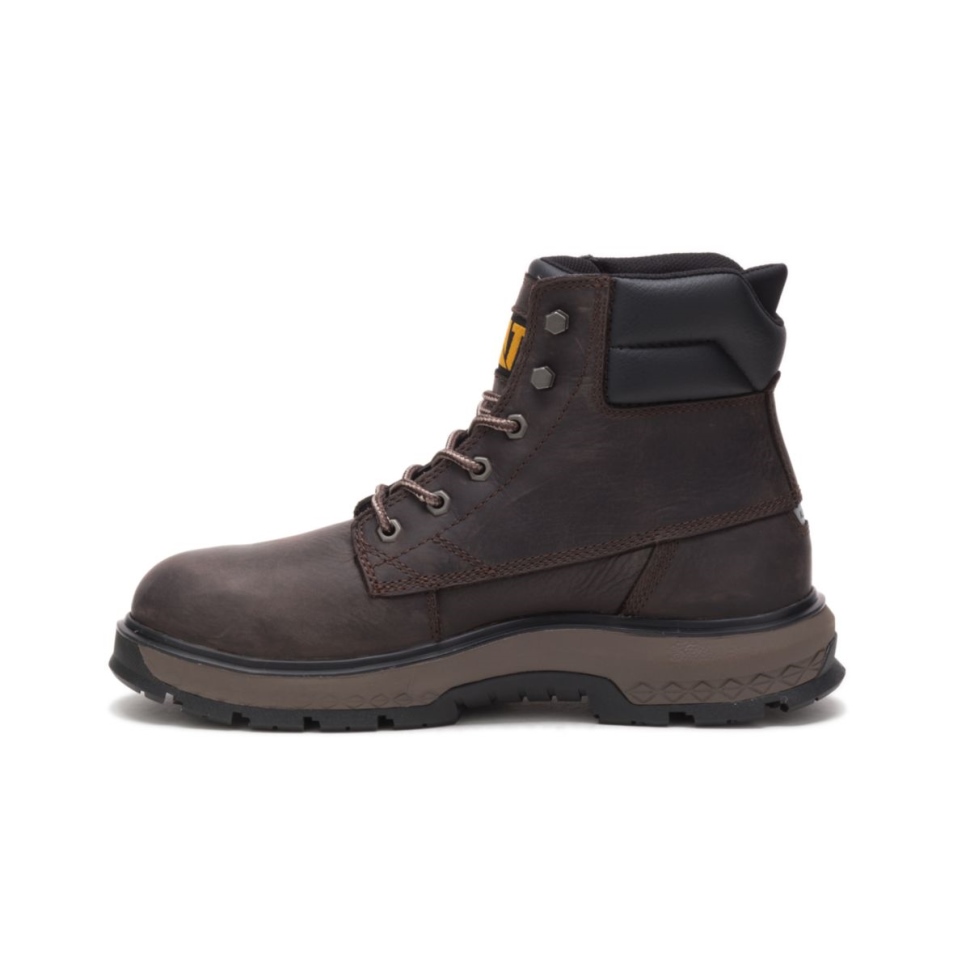 Chaussures De Chat Exposition Pour Hommes 6 \alliage Orteil Antistatique Botte De Travail Demitasse