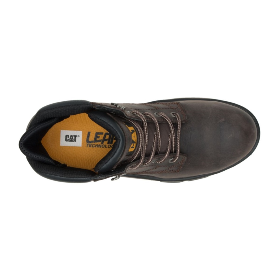 Chaussures De Chat Exposition Pour Hommes 6 \alliage Orteil Antistatique Botte De Travail Demitasse