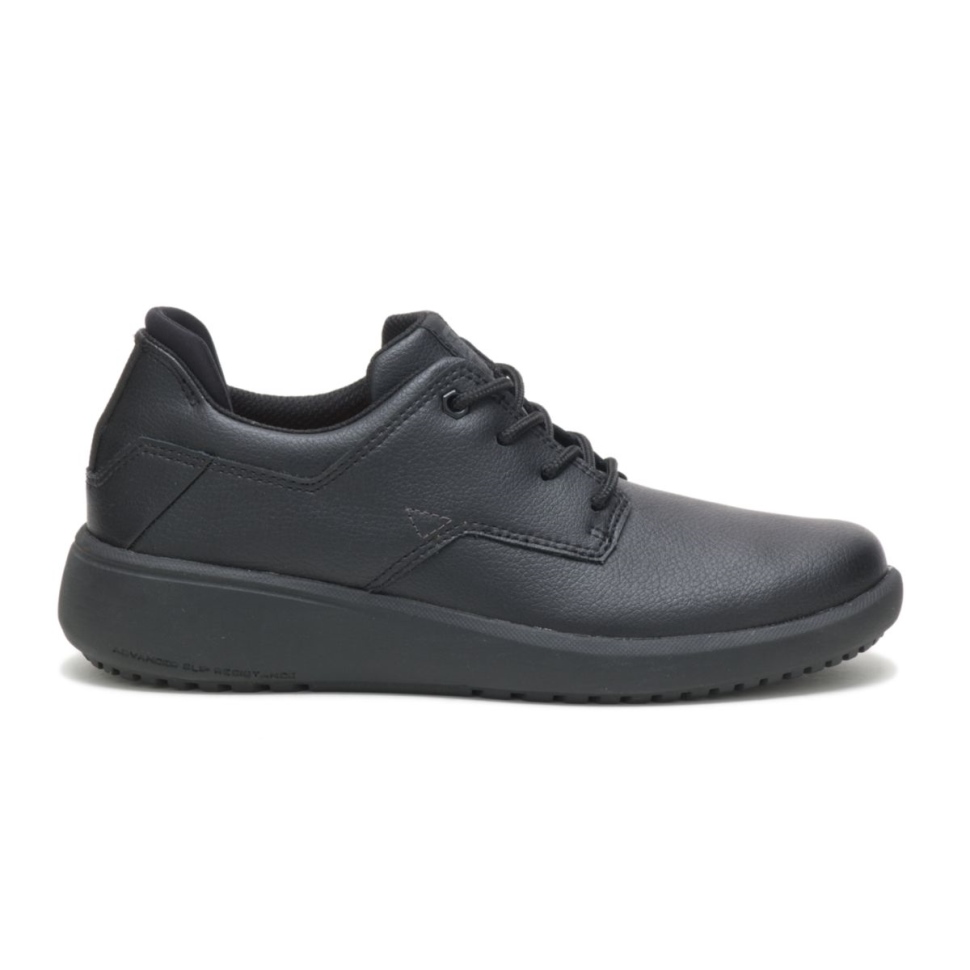 Chaussures De Chat Noir Pour Femmes Prorush Sr Plus Oxford