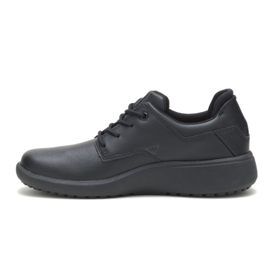 Chaussures De Chat Noir Pour Femmes Prorush Sr Plus Oxford
