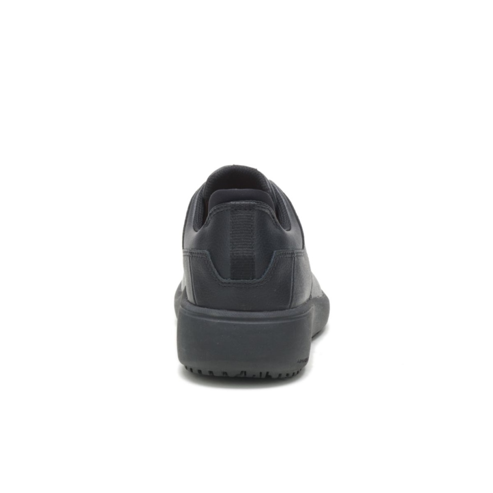 Chaussures De Chat Noir Pour Femmes Prorush Sr Plus Oxford