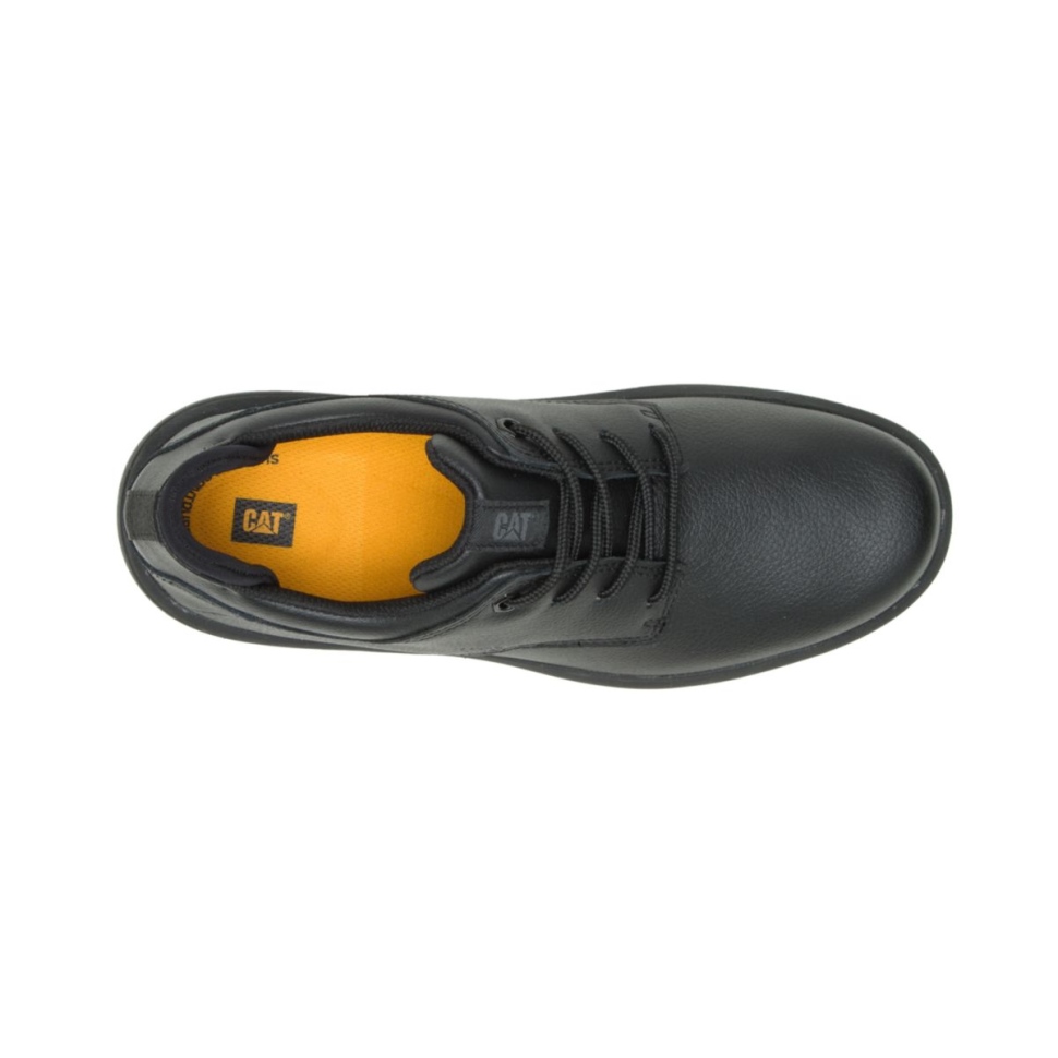 Chaussures De Chat Noir Pour Femmes Prorush Sr Plus Oxford