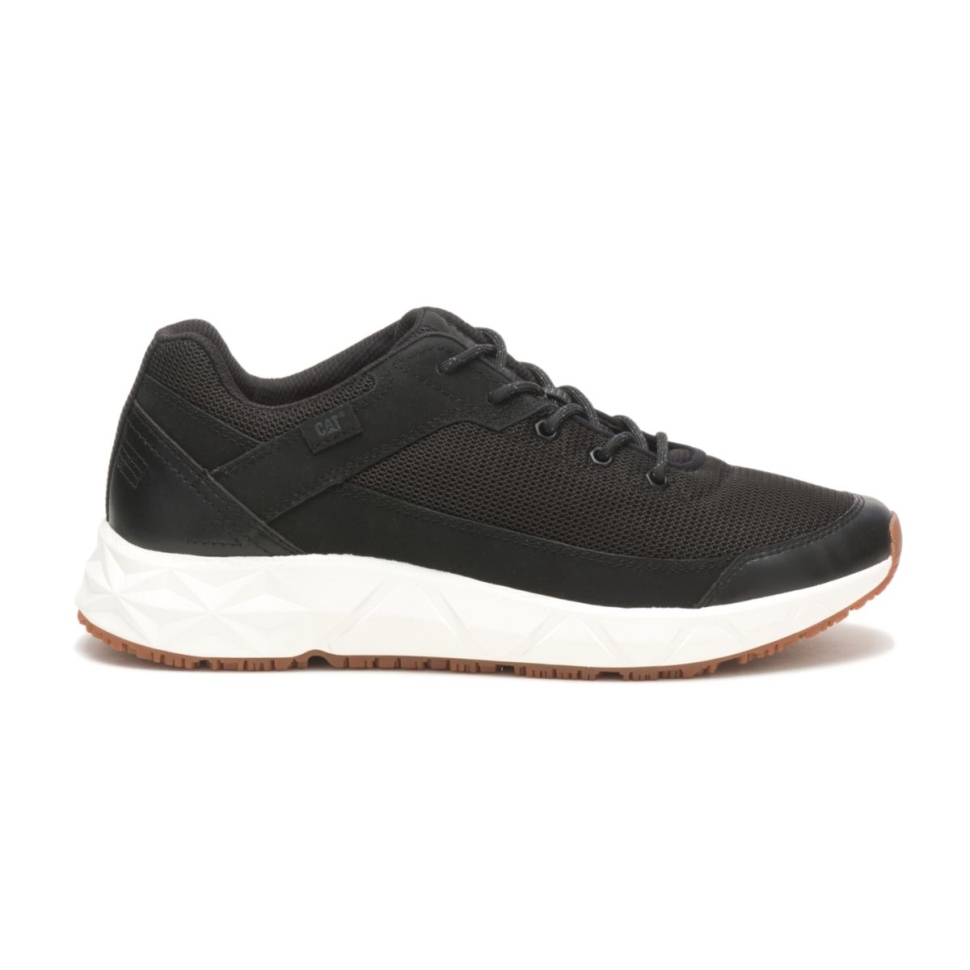 Chaussures De Chat Noir-blanc Chaussure Prorush Speed Fx