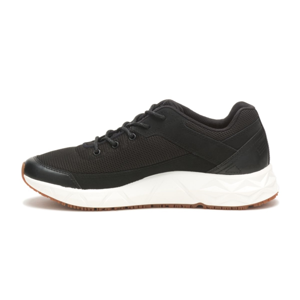 Chaussures De Chat Noir-blanc Chaussure Prorush Speed Fx