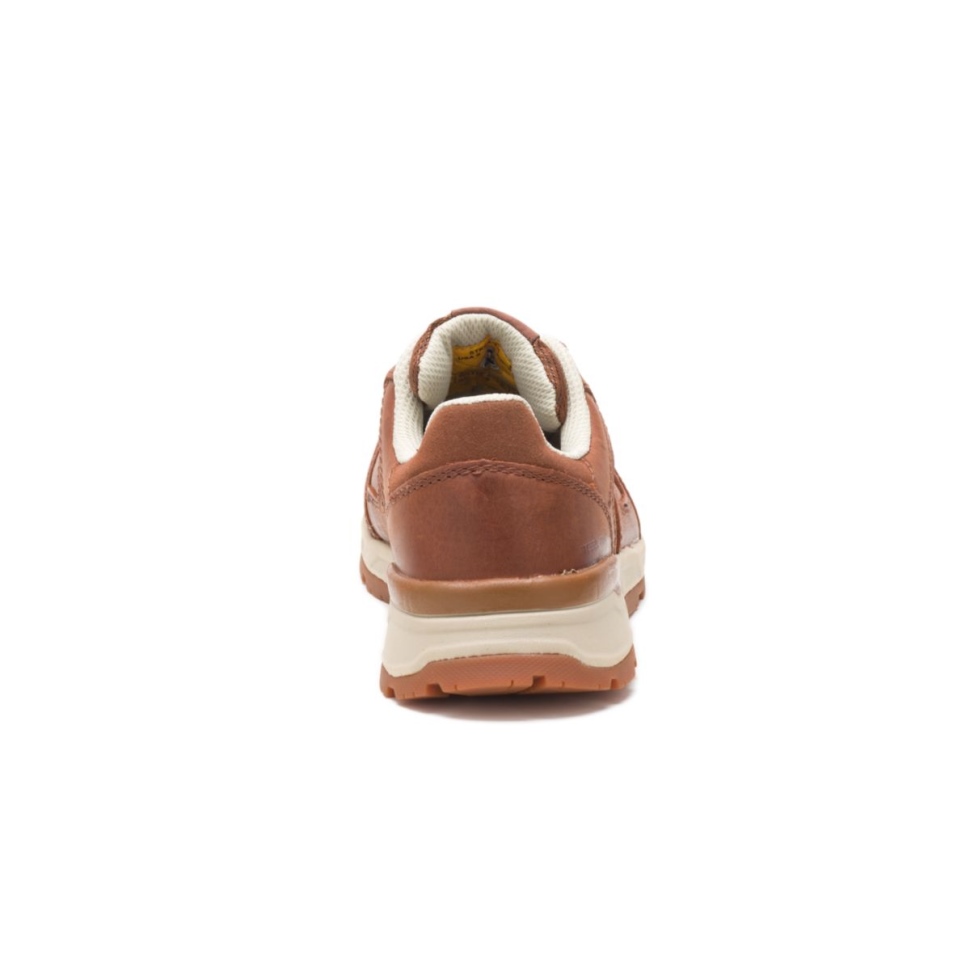 Chaussures De Chat Orge Chaussures De Travail Woodward Sd à Bout En Acier Pour Hommes