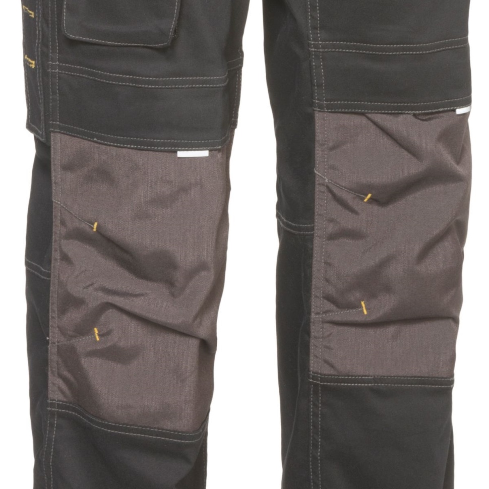 Chaussures De Chat Pantalon H2o Defender Noir Pour Hommes