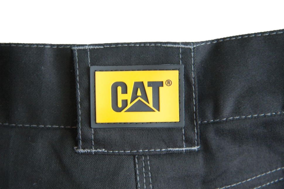 Chaussures De Chat Pantalon H2o Defender Noir Pour Hommes