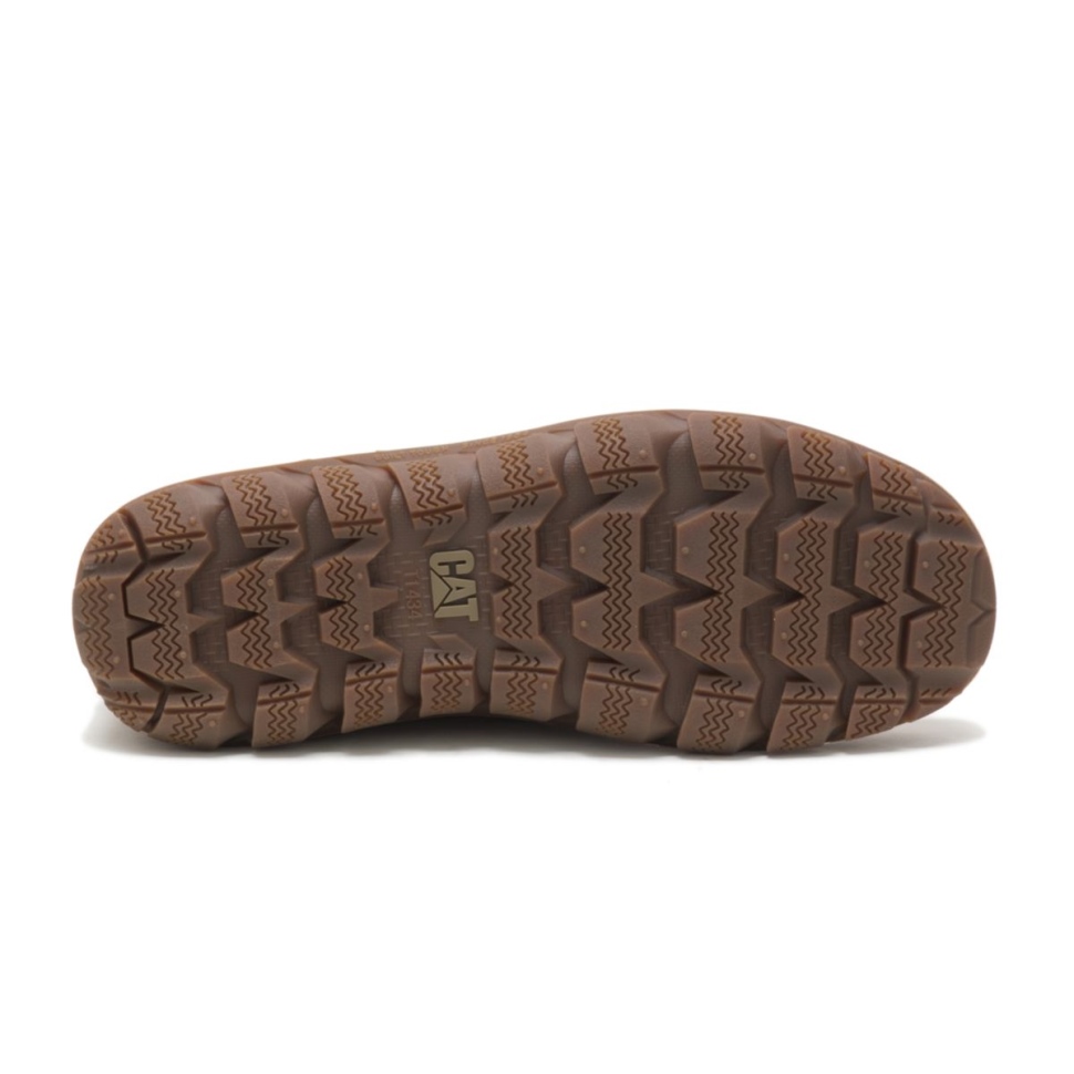Chaussures De Chat Pour Hommes Fused Tri Mid Boot Beaned