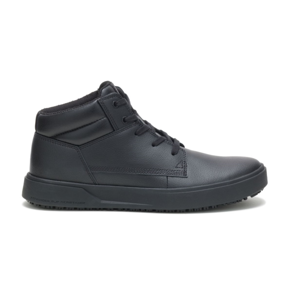 Chaussures De Chat Pour Hommes Prorush Sr Plus Chukka Noir