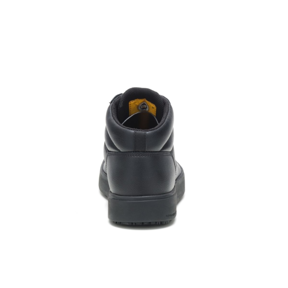 Chaussures De Chat Pour Hommes Prorush Sr Plus Chukka Noir