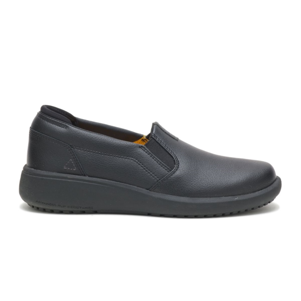 Chaussures De Chat Prorush Sr Plus à Enfiler Pour Femmes Noires