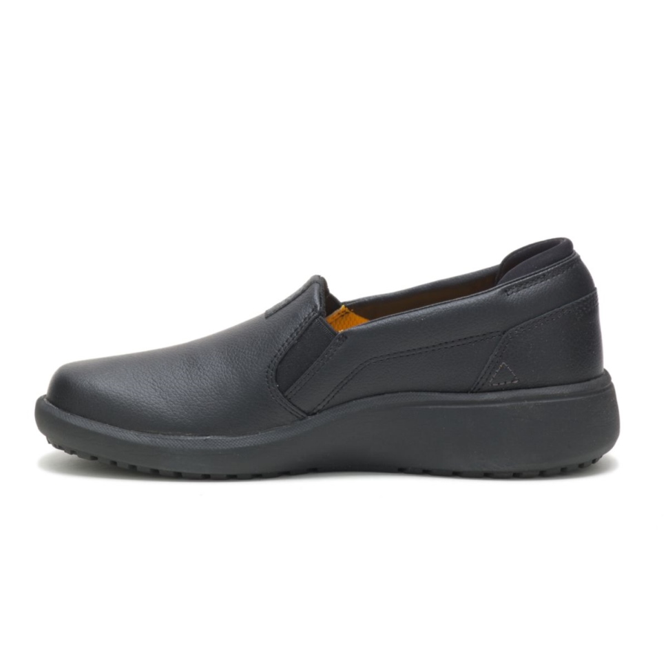 Chaussures De Chat Prorush Sr Plus à Enfiler Pour Femmes Noires