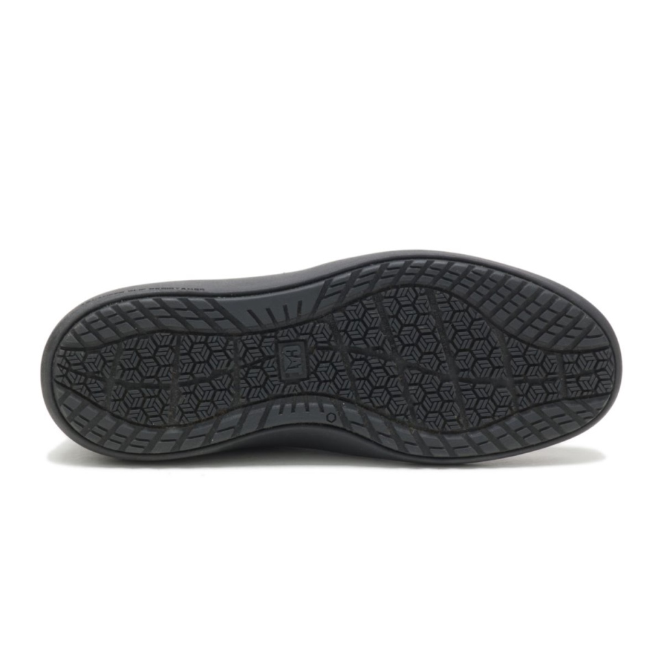 Chaussures De Chat Prorush Sr Plus à Enfiler Pour Femmes Noires
