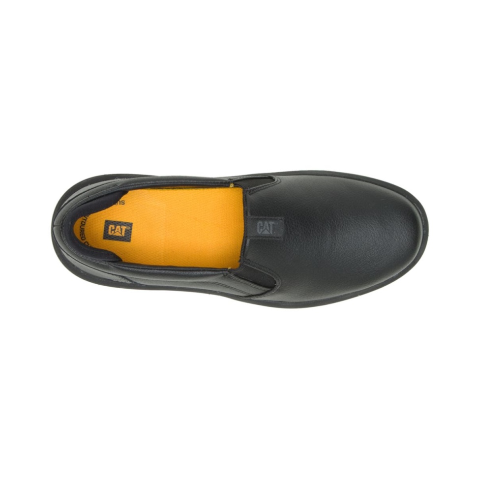 Chaussures De Chat Prorush Sr Plus à Enfiler Pour Femmes Noires