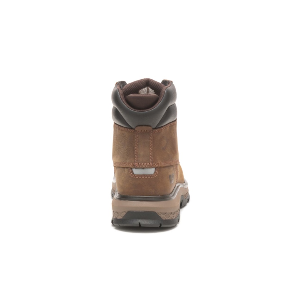 Chaussures De Chat Pyramide Pour Hommes Exposition 6\ Botte De Travail