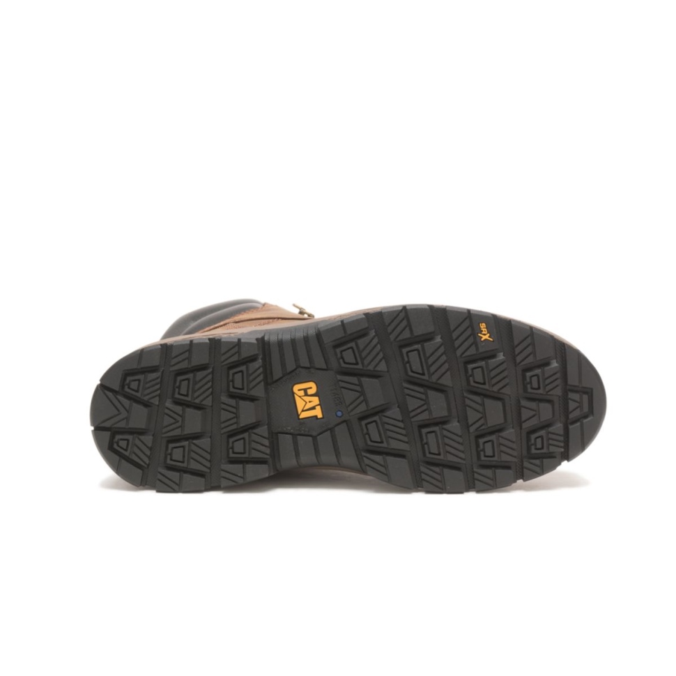 Chaussures De Chat Pyramide Pour Hommes Exposition 6\ Botte De Travail