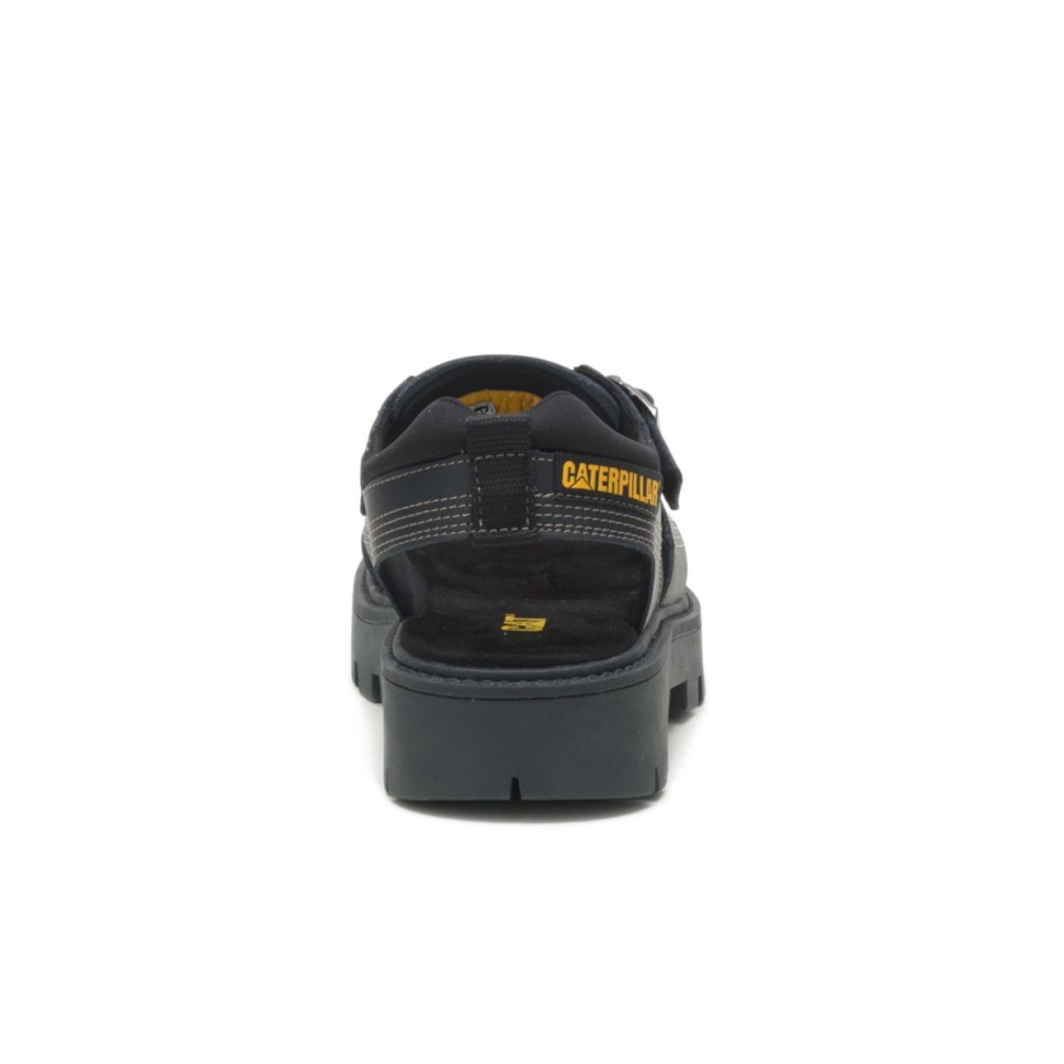 Chaussures De Chat Rigor Sandale Noir