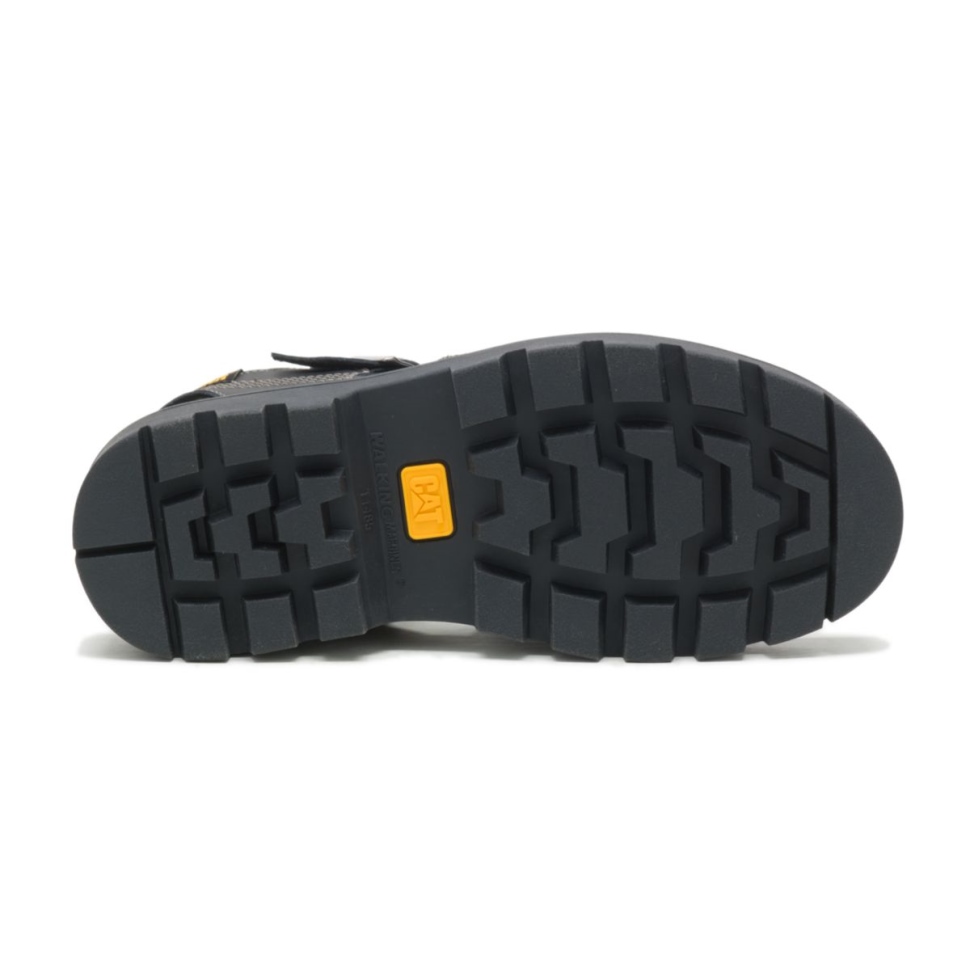 Chaussures De Chat Rigor Sandale Noir