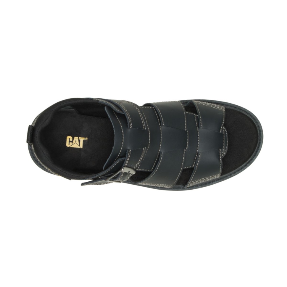 Chaussures De Chat Rigor Sandale Noir